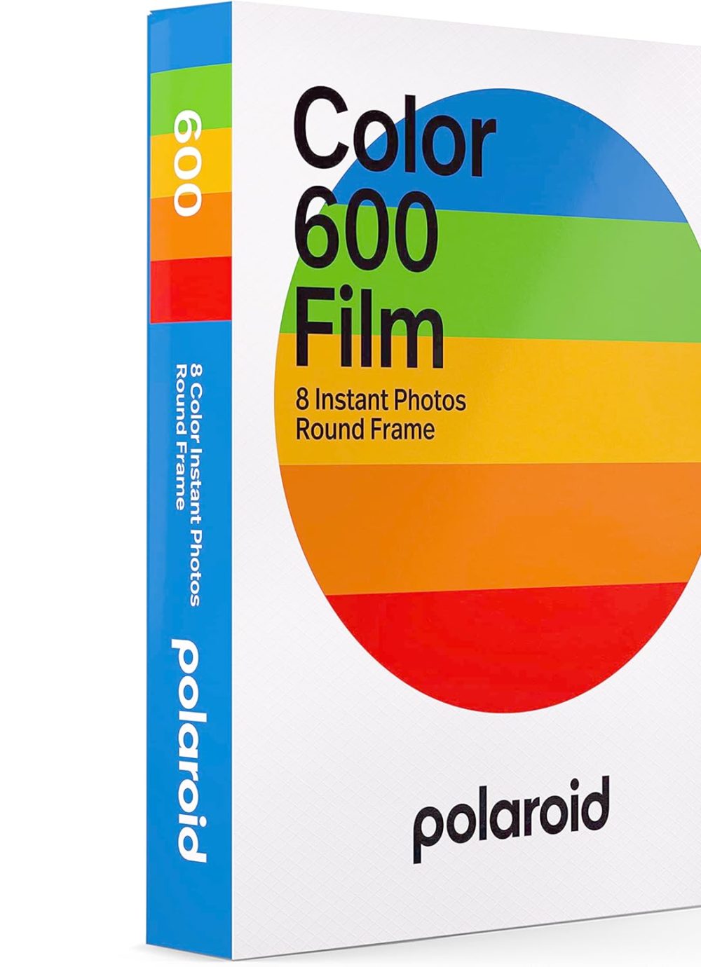 Color Film for 600 - Round Frame (6021) - Image 2