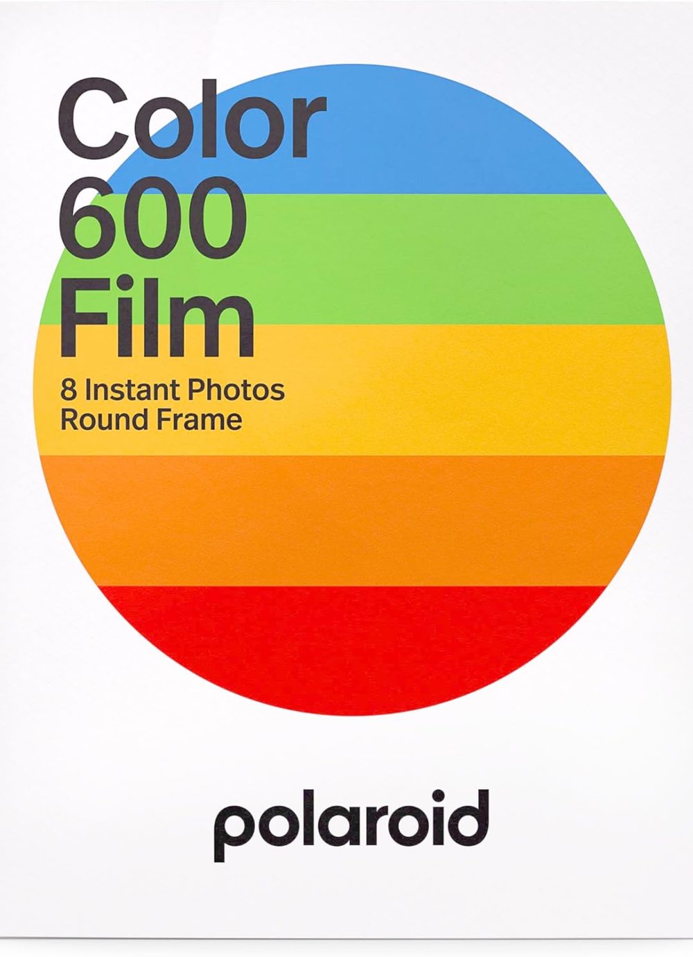 Color Film for 600 - Round Frame (6021) - Image 3