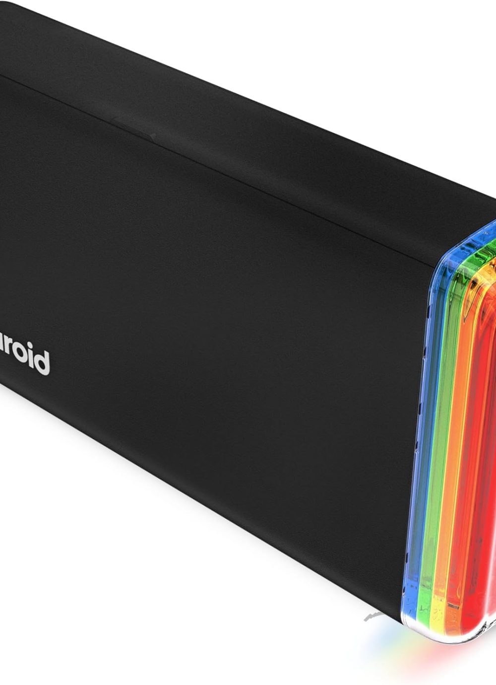 Hi-Print + Paper Bundle- 2nd Generation Bluetooth Connected 2x3 Pocket Photo Dye-Sub Printer - Black Printer + 40 Photos (6439) - Image 4